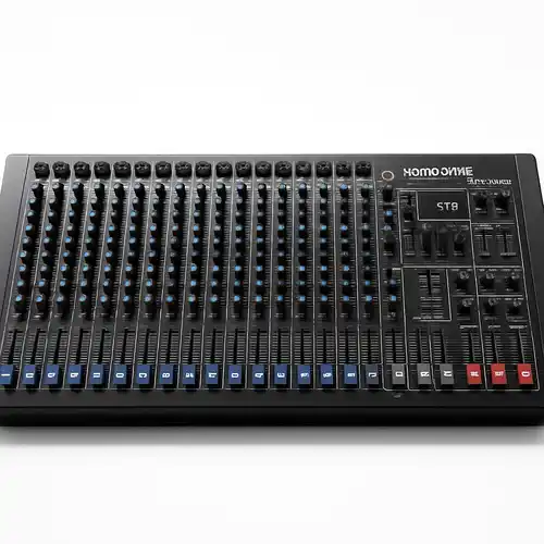 Sonodyne SMX 1124 Compact Mixing Console