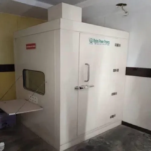 Soundproof Audiometry Booth, Hospital Use