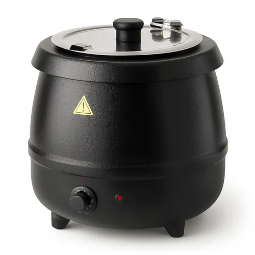 Soup Warmer Kettle