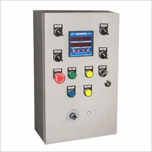 South India Electrical Panel Setup