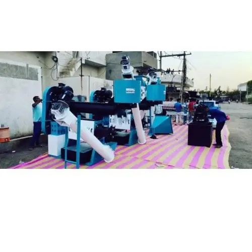 Soybean Oil Extraction Machine