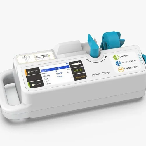 SP90 Digital Syringe Pump
