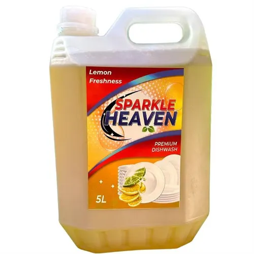 Sparkle Heaven Dishwashing Liquid 5L
