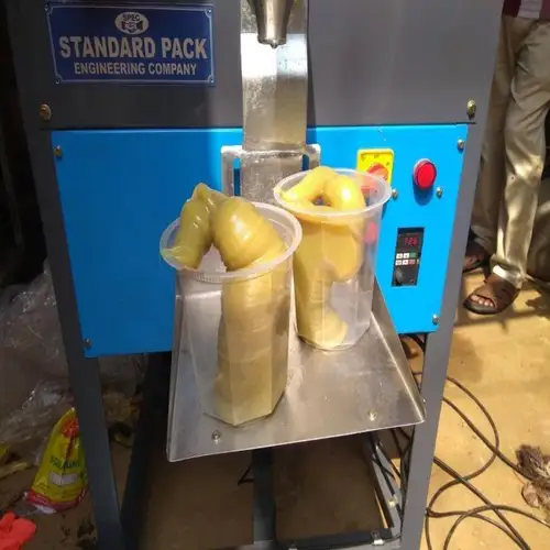 SPEC 5G Grease Filling Machine