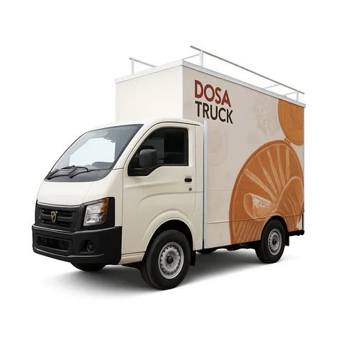 Specialty Dosa Truck