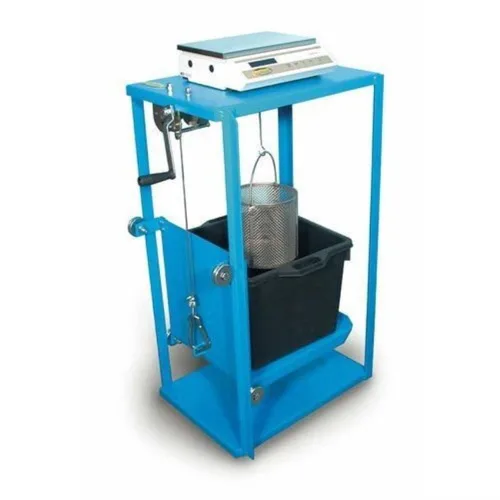 Specific Gravity Measurement Apparatus