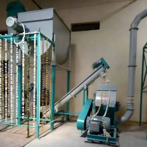 Spices Processing Machine 40 HP