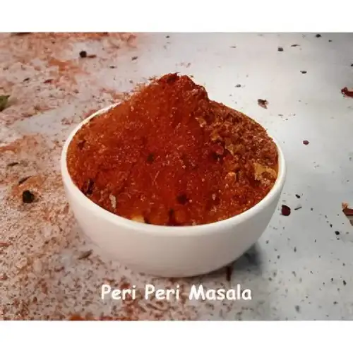 Spicy Peri Peri Seasoning
