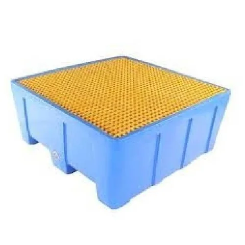 Spill Containment Drum Pallet