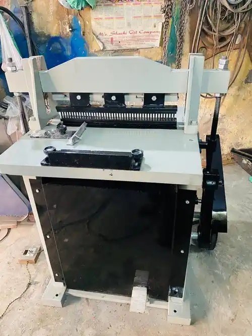 Spiral Punching Equipment