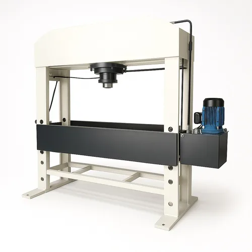 SPM Hydraulic Assembly Machine