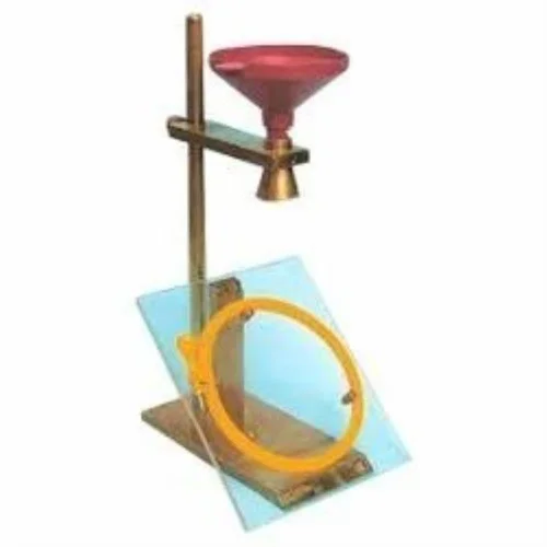 Spray Testing Machine