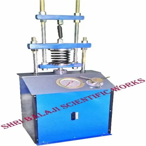 Spring Examination Machine