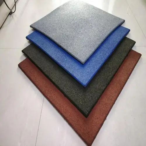Square Gym Mat
