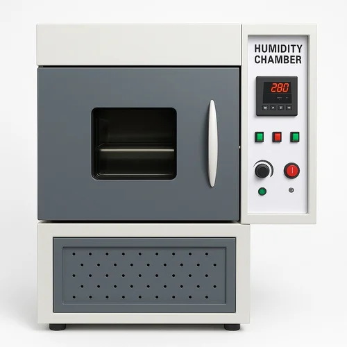 Square Humidity Test Chamber 0-50 Degree