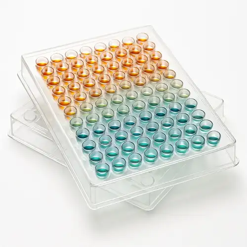 Square Laboratory Tray