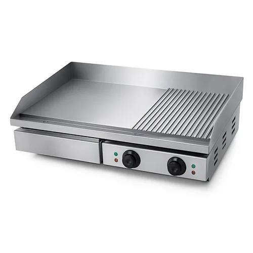 SS 304 Electric Griddle