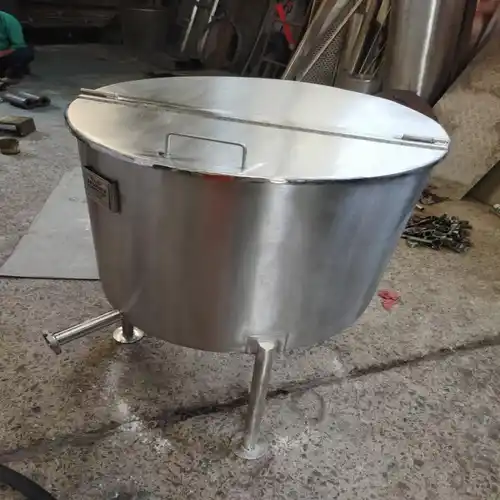 SS 304 Industrial Storage Tank