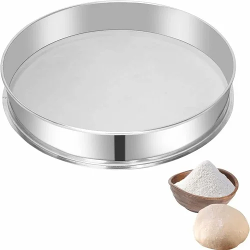 SS 304 Industrial Test Sieve