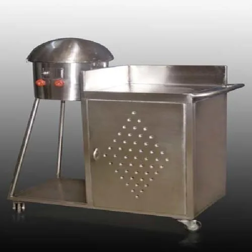SS 304 Tandoor Equipment