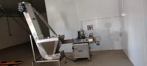 SS 304 Wad Inserting Machine 40bpm