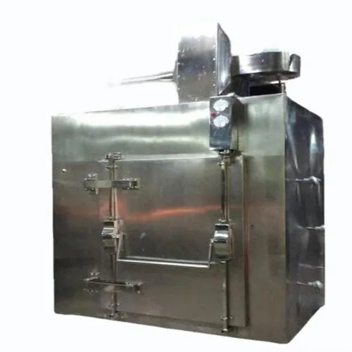 SS 316 Dry Heat Sterilizer Machine