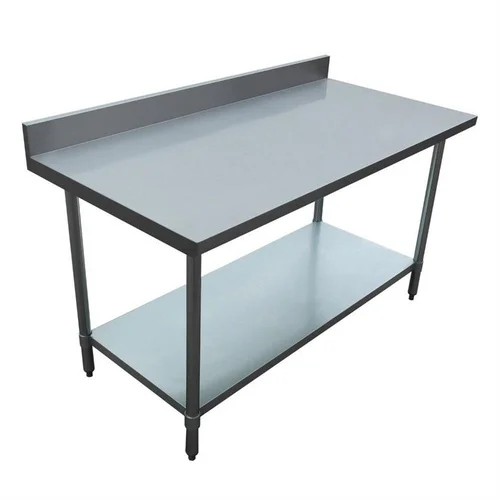 SS 316 Modern Work Table