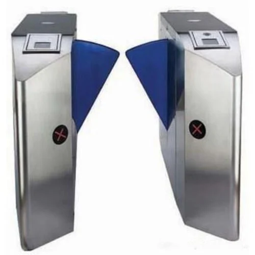 SS Automatic Flap Barrier