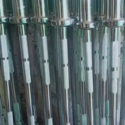 SS Bearing Olympic Bar