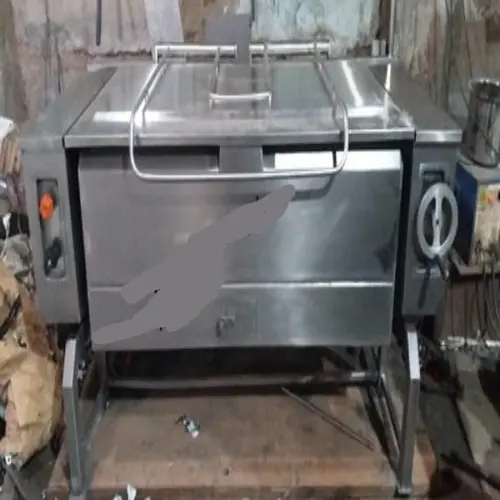 SS Bratt Pan Equipment