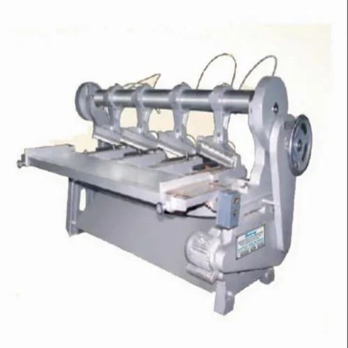 SS Cardboard Slotter