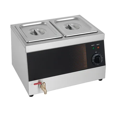 SS Chocolate Melting Machine