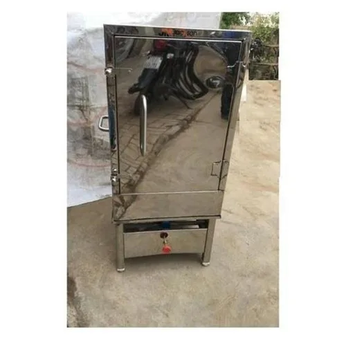 SS Dhokla Steamer Machine