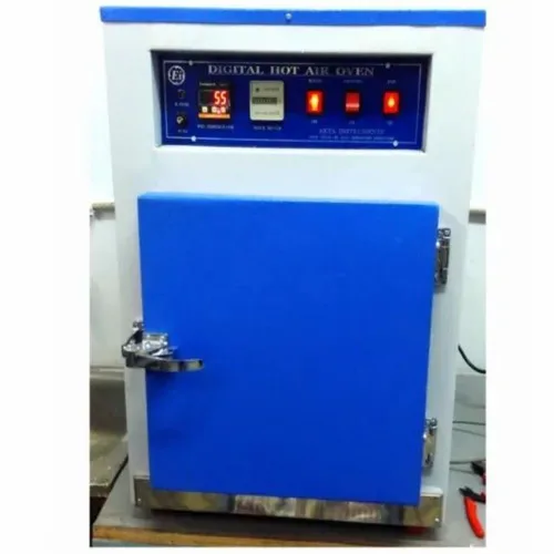 SS Digital Laboratory Hot Air Thermostats Machine