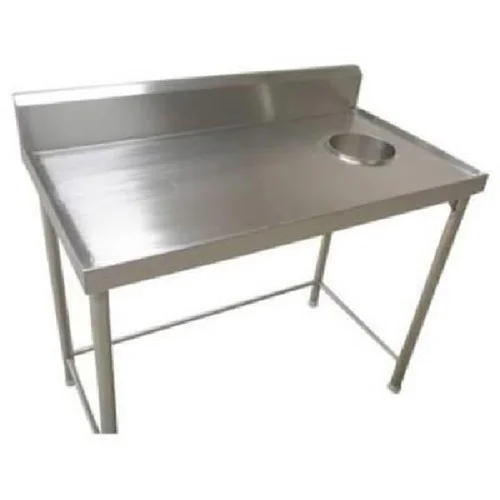 SS Dish Landing Station