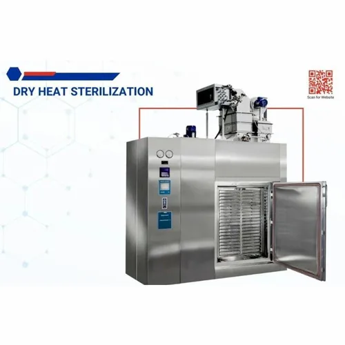 SS Dry Heat Sterilization Equipment