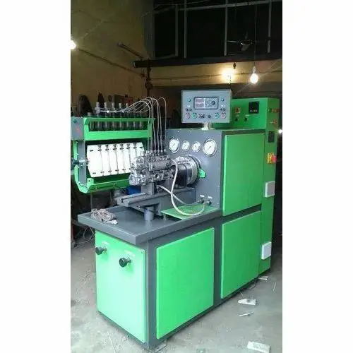 SS Engine Pump Testing Machine