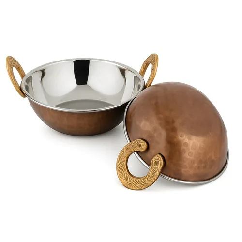 SS Erving Kadhai Set