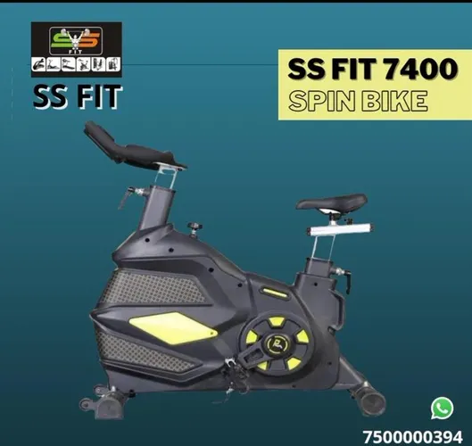 SS Fit 7400 Spin Bike
