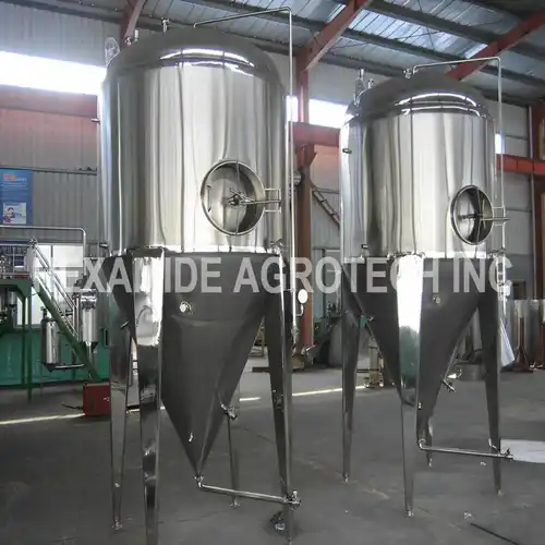 SS Herbal Extraction Device, 500 Ltrs+