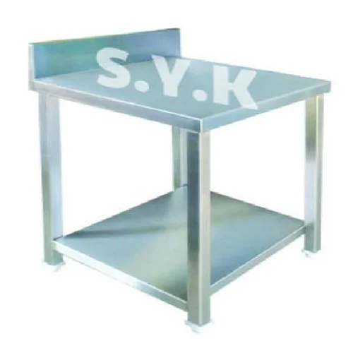 SS Industrial Work Tables