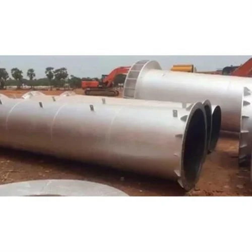 SS Industry Boiler Duct