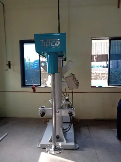 SS Ink Mixer Equipment