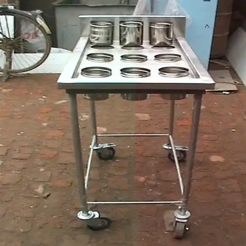 SS Masala Cart