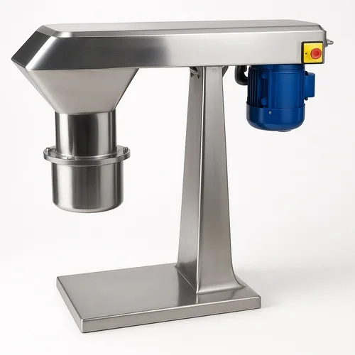 SS Maska Machine for Shrikhand