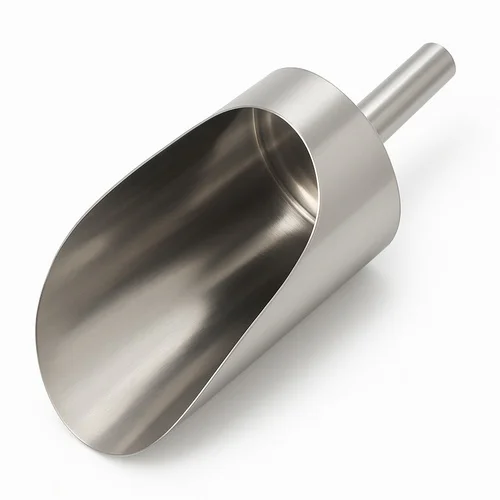 SS Measuring Scoop