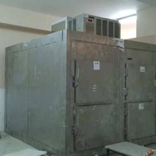 SS Mortuary Cabinet