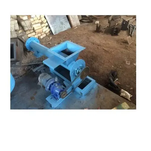 S.S & M.S Screw Feeders