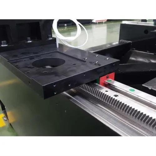 SS Powder Coated Rack Pinion for Laser Machine