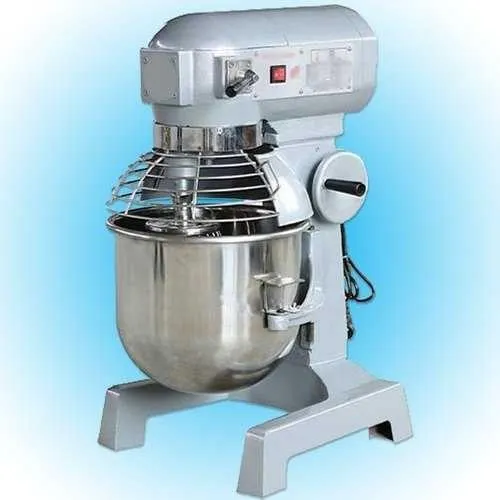 SS Removable Bowl Spiral Mixer